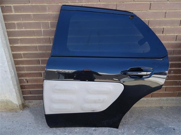 Puerta trasera izquierda c4 cactus - 