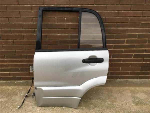 Puerta trasera izquierda Grand Vitara FT