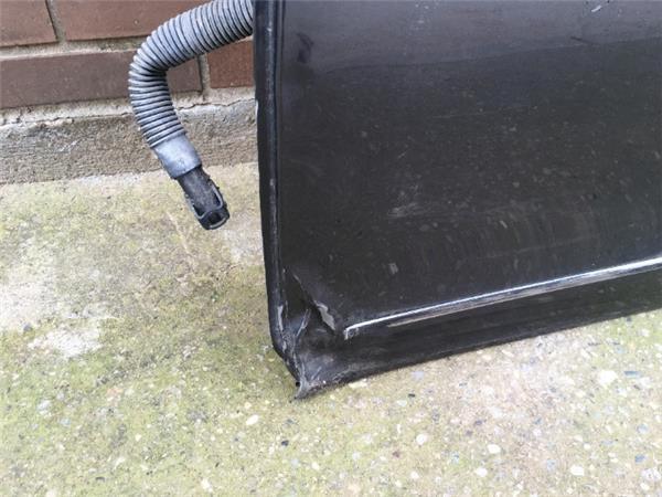 Puerta trasera Izquierda Mercedes C W204 - 