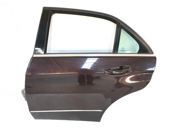 Puerta trasera izquierda Mercedes E W212 - 