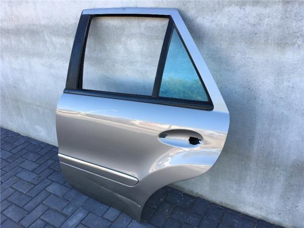 Puerta trasera izquierda Mercedes ML W16