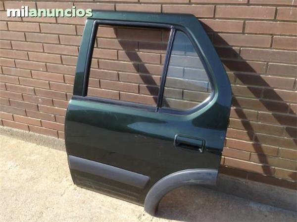 Puerta trasera izquierda opel frontera - 