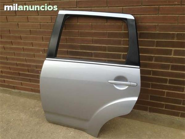 Puerta trasera izquierda peugeot 4007 - AutoRR 