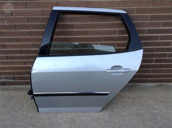 Puerta trasera izquierda peugeot 407 sw - 