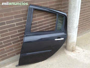 Puerta trasera izquierda renault clio 3 - 