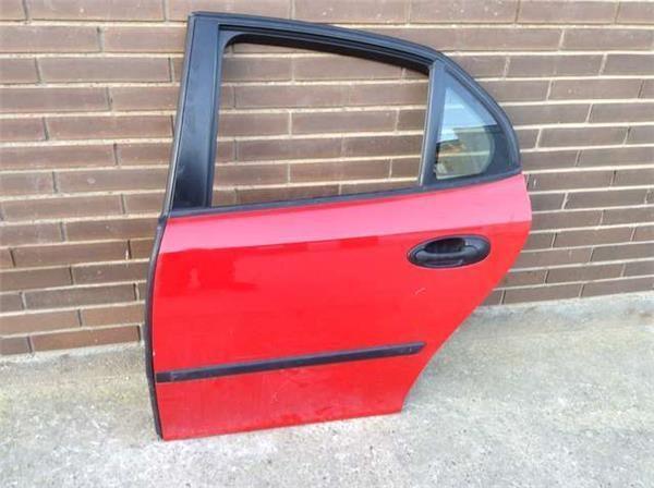 Puerta trasera izquierda saab 93 ii - 