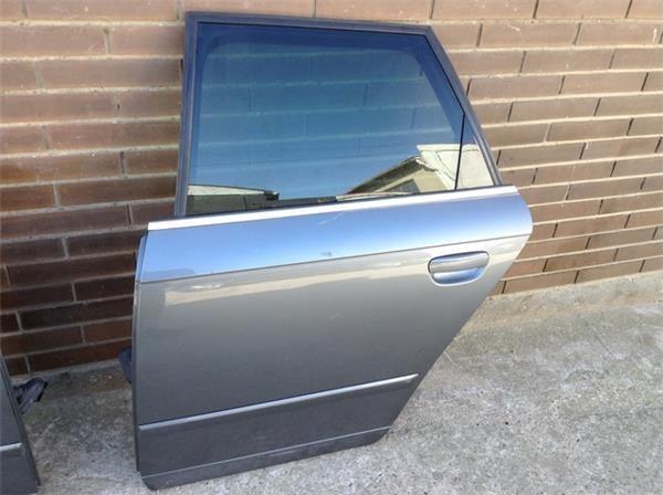 Puerta trasera izquierda seat exeo - 