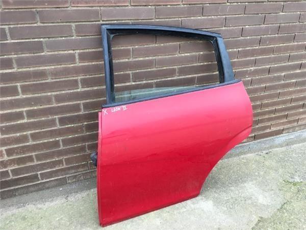 Puerta trasera izquierda seat leon ii 1P - Puertatrasizqleon1p