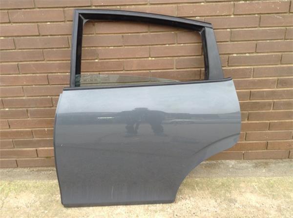 Puerta trasera izquierda seat leon ii 1P - Puertatrasizqleon1p