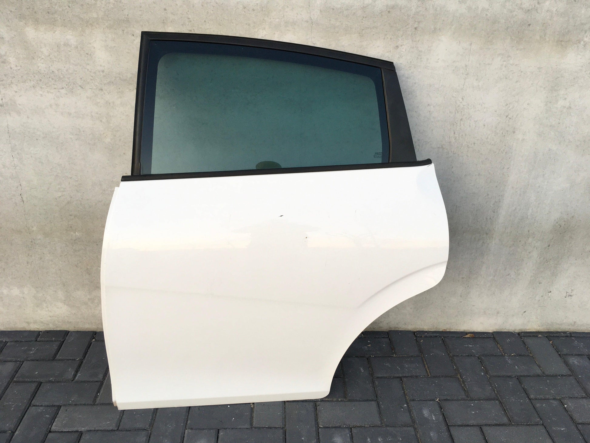 Puerta trasera izquierda seat leon ii 1P - Puertatrasizqleon1p