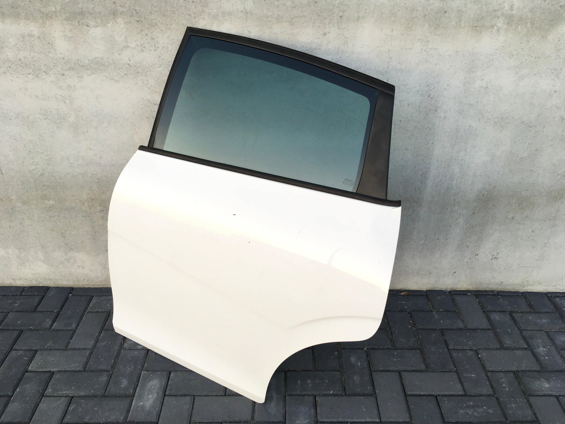 Puerta trasera izquierda seat leon ii 1P - Puertatrasizqleon1p