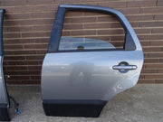 Puerta trasera izquierda suzuki sx4 - 