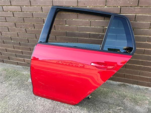 Puerta trasera izquierda vw golf 7 - 