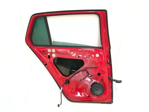 Puerta trasera izquierda vw golf vii - 