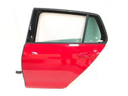 Puerta trasera izquierda vw golf vii - 