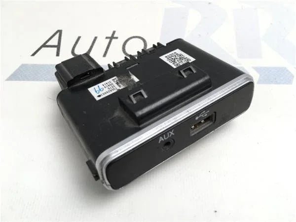 Puerto USB Fiat 500X