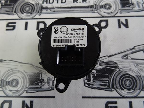 Pulsador de arranque kia ceed iii - 95430a2600fwk