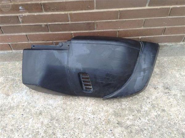 Puntera delantera izq nissan patrol y61 - 