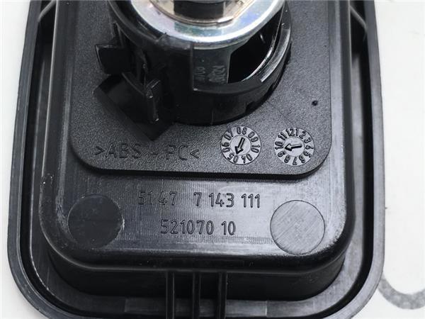 Punto de carga Bmw 51477143111