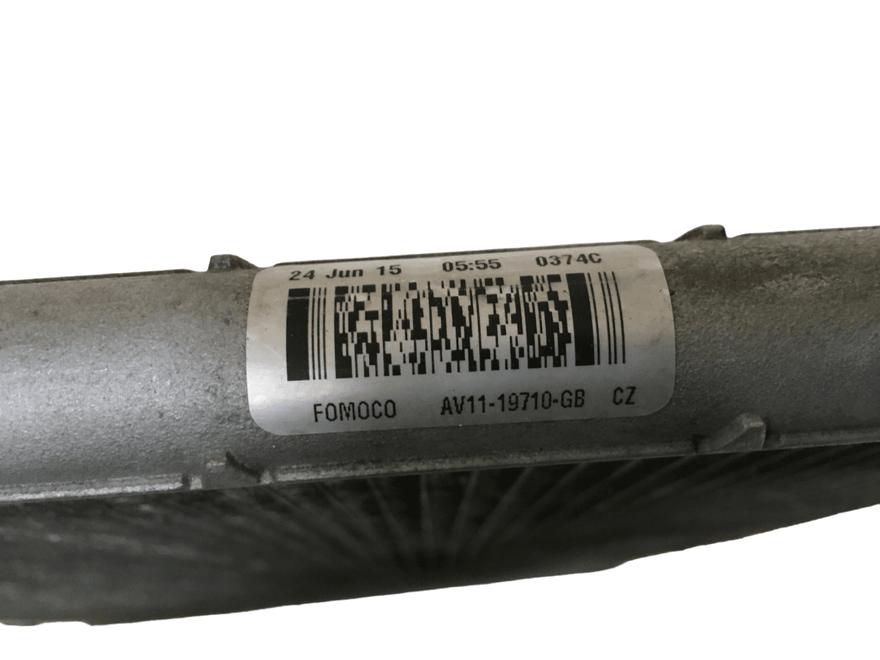 Radiador A/C Ford av1119710gb - av1119710gb