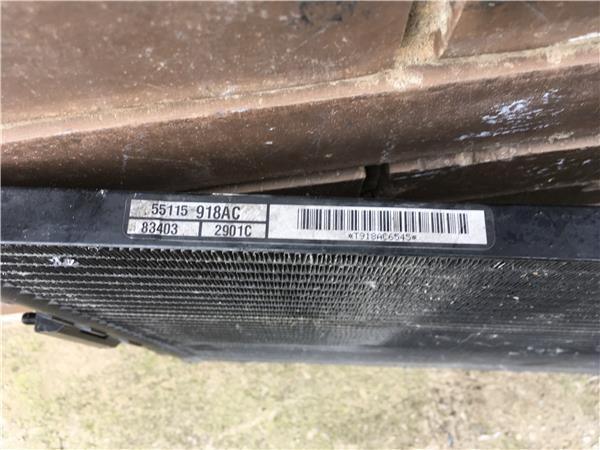 Radiador AC Jeep Grand Cherokee WJ