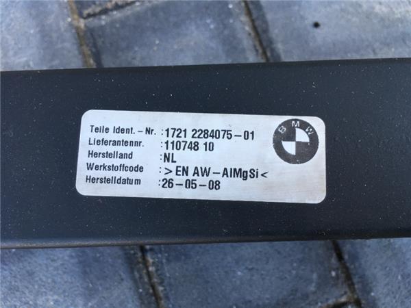 Radiador aceite Bmw M3 E92 17212284075 - 17212284075