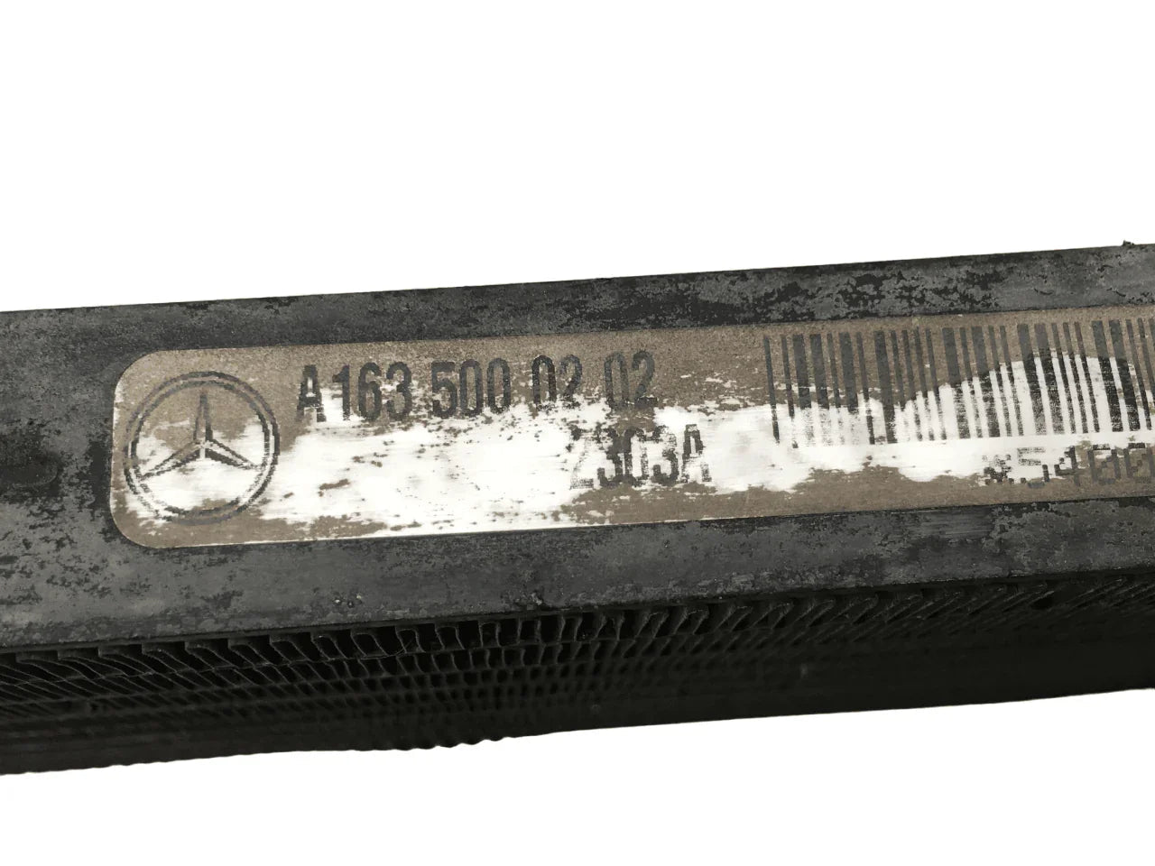 Radiador aceite Mercedes A1635000202