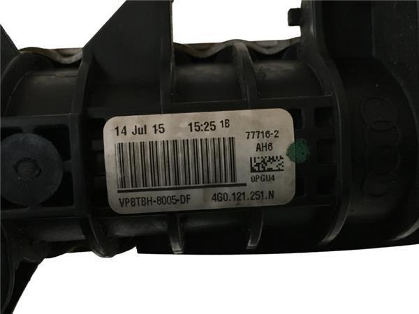 Radiador agua Audi RS6 4G - AutoRR 4g0121251n