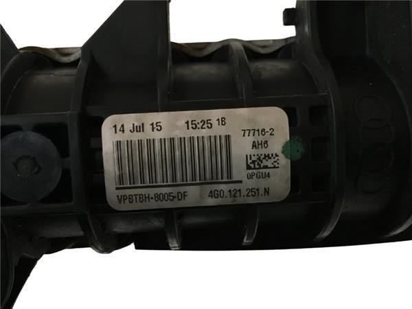 Radiador agua Audi RS6 4G - 4g0121251n