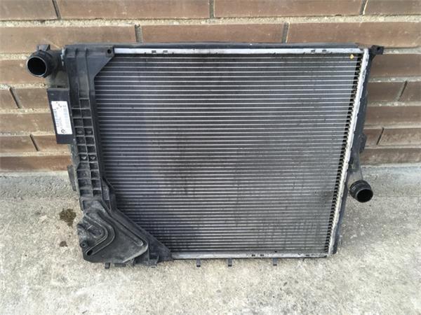 Radiador agua bmw x3 e83 2.0d 177cv - 