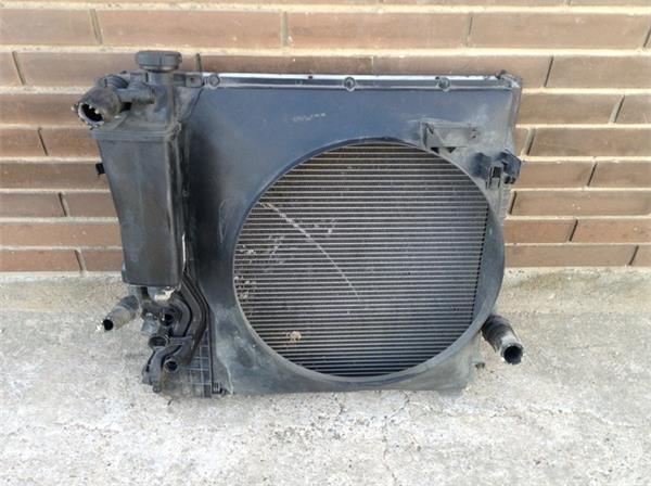 Radiador agua bmw x5 e53 3.0d - 171178838707