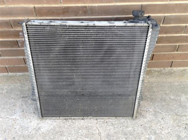 Radiador agua bmw x5 e53 3.0d - 171178838707