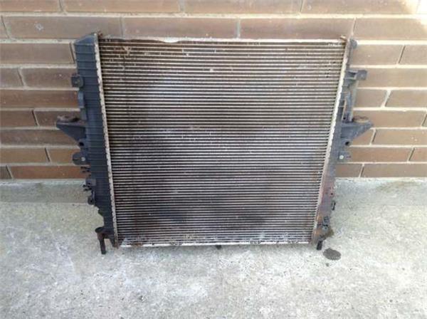 Radiador agua land rover pcc500222 - pcc500222