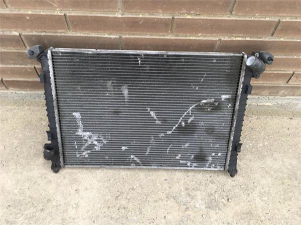 Radiador agua mini cooper s r50 - 