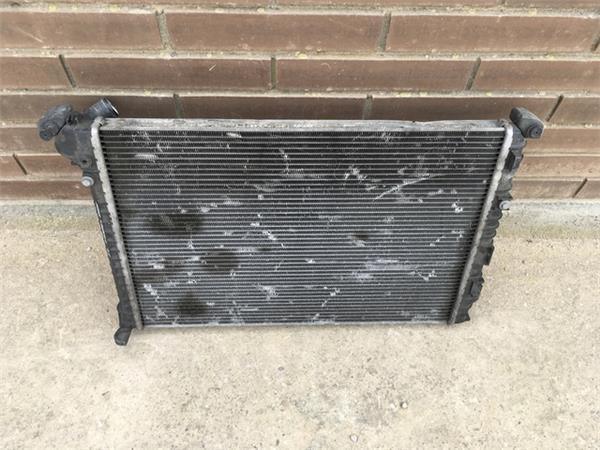 Radiador agua mini cooper s r50 - 