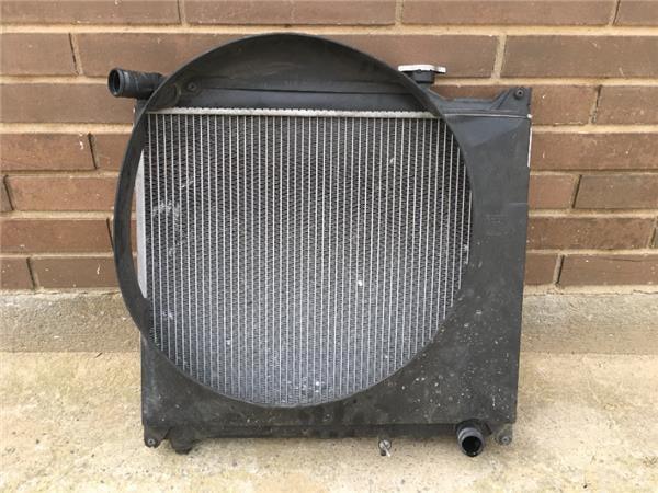 Radiador agua Suzuki Grand Vitara FT - 