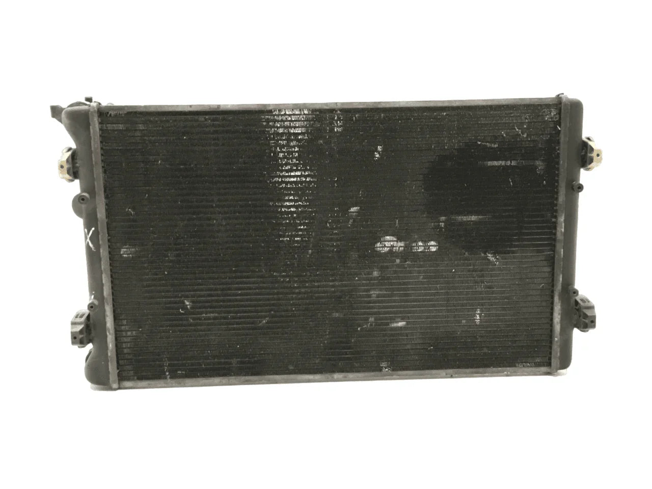 Radiador agua VW 1.9 TDI