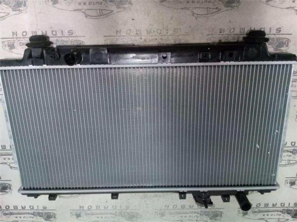 Radiador aluminio mazda 323 iv (ba) - b6fn15200