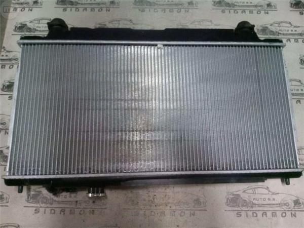Radiador aluminio mazda 323 iv (ba) - b6fn15200