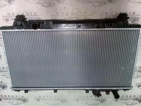 Radiador aluminio mazda 323 iv (ba) - b6fn15200
