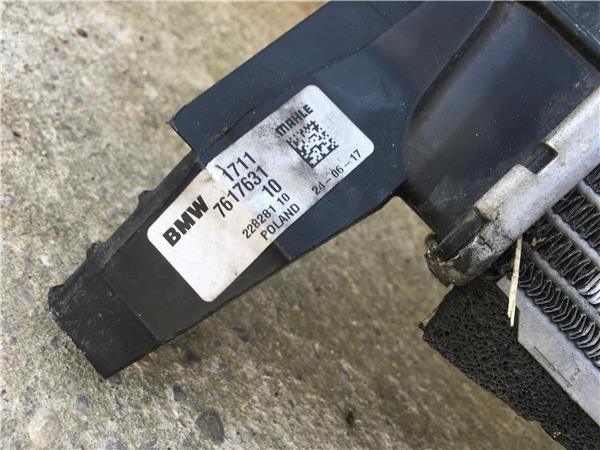 Radiador BMW Mini 17117617631 - 17117617631
