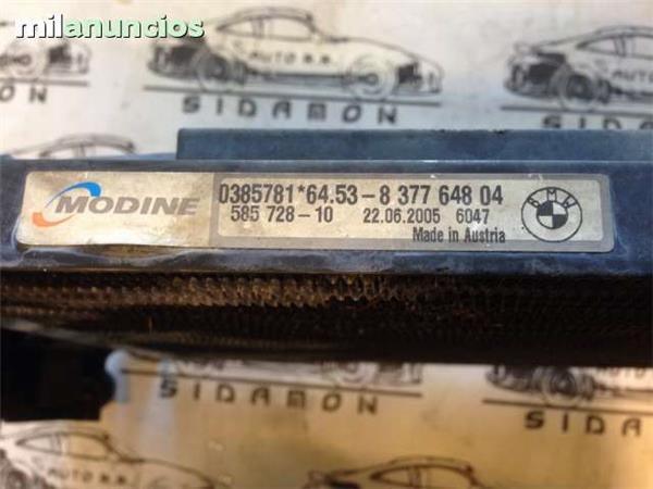 Radiador bmw x3 e83 - AutoRR 837764804