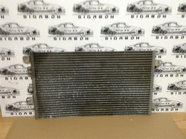 Radiador condensador alfa 147 ts - 46768973