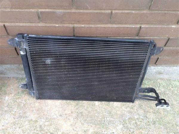 Radiador condensador audi a3 8p - 1k0820411g