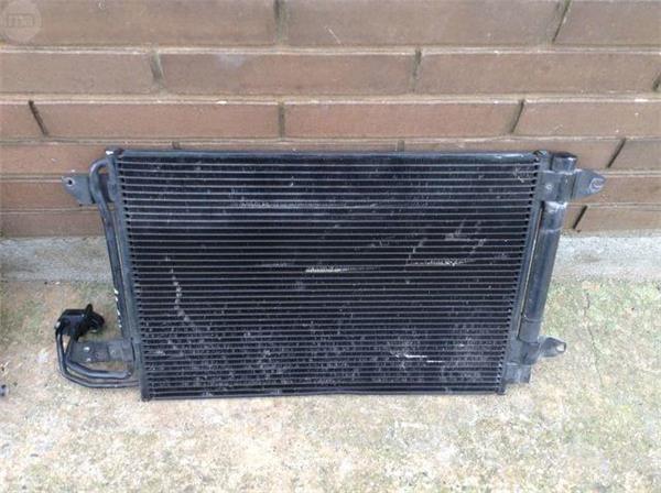 Radiador condensador audi a3 8p - 1k0820411g