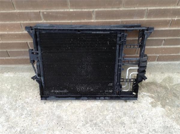 Radiador condensador bmw e39 - 64538378438