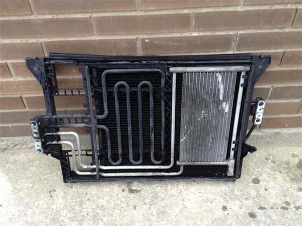 Radiador condensador bmw e39 - 64538378438