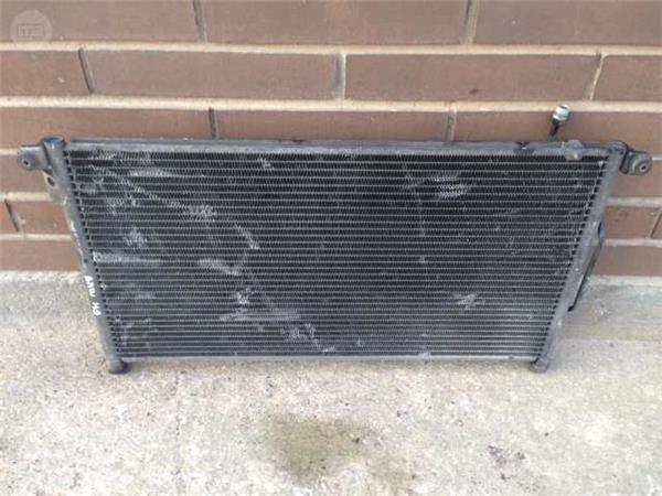 Radiador condensador bmw m5 e34 - 