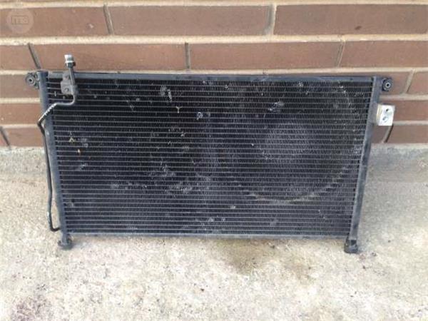 Radiador condensador bmw m5 e34 - 