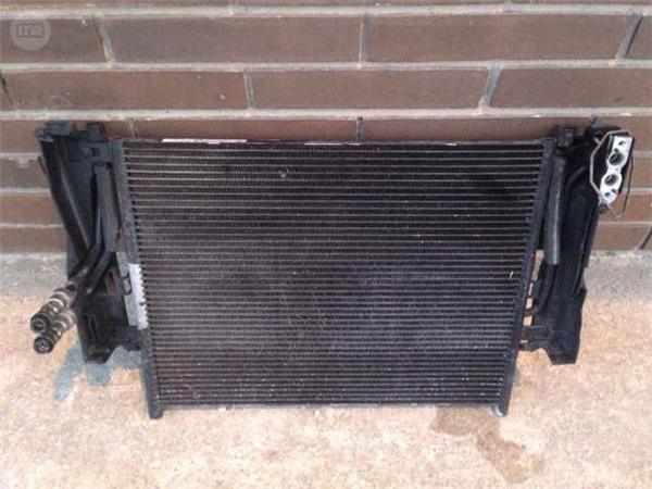 Radiador condensador bmw serie 3 e46 - 8377614